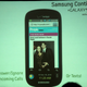 Illustration for article titled Samsungs Continuum: The Galaxy S Gains a Little Ticker